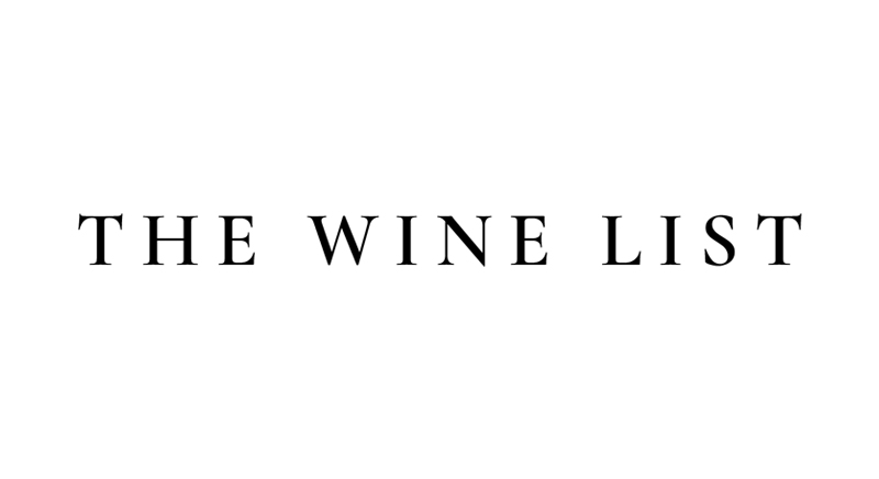 the Winelist